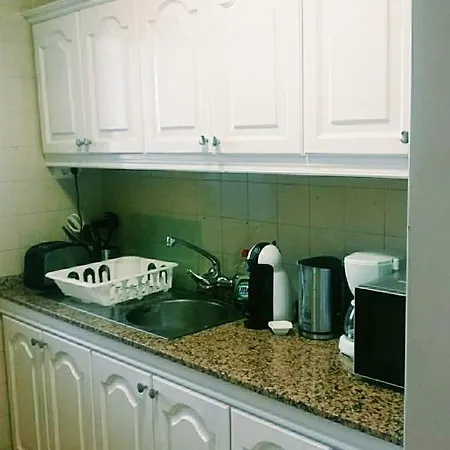 San Fernando Apartament *